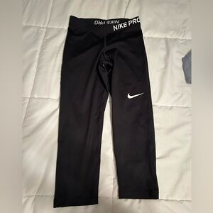 Women’s Nike pro leggings
